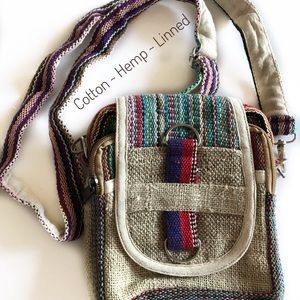 Crossbody purse